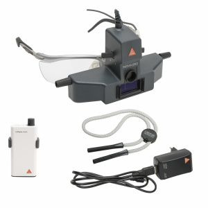 Oftalmoscope HEINE SIGMA 250 - mPack mini