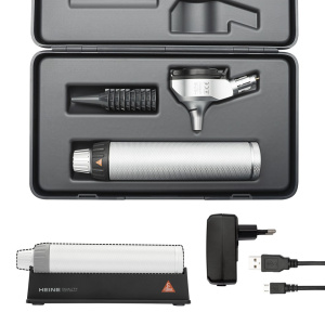 HEINE (400, 200, K180, mini 3000) diagnosztikai otoszkópok