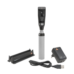 HEINE BETA 200 LED retinoszkóp - USB nyéllel